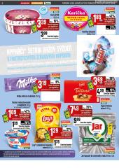 4. strana letáka COOP Jednota
