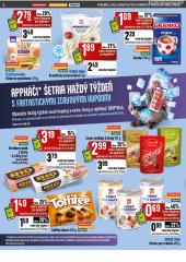 4. strana letáka COOP Jednota
