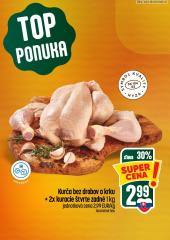 4. strana letáka COOP Jednota