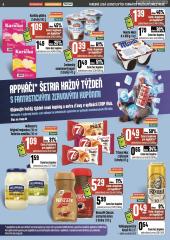 4. strana letáka COOP Jednota