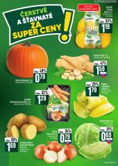 4. strana letáka COOP Jednota