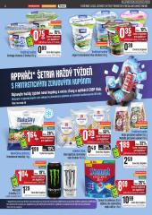 4. strana letáka COOP Jednota