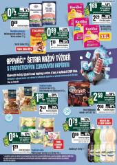 4. strana letáka COOP Jednota