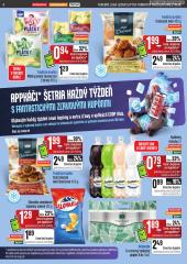 4. strana letáka COOP Jednota