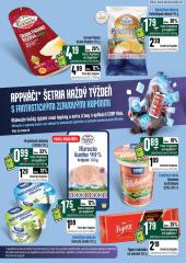 4. strana letáka COOP Jednota