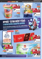 4. strana letáka COOP Jednota
