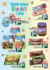 40. strana letáka COOP Jednota