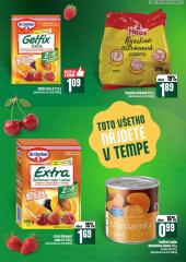 COOP Jednota leták - 4. 6. - 10. 6. 2026, 40.strana