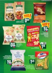 40. strana letáka COOP Jednota