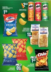 40. strana letáka COOP Jednota