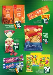 40. strana letáka COOP Jednota