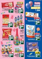 43. strana letáka COOP Jednota