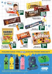 43. strana letáka COOP Jednota