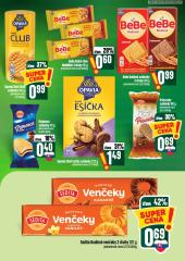 43. strana letáka COOP Jednota