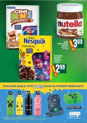 COOP Jednota leták - 26. 8. - 2. 9. 2026, 44.strana