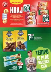 45. strana letáka COOP Jednota