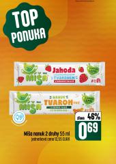 5. strana letáka COOP Jednota