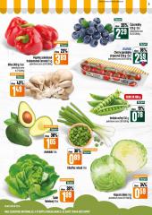 5. strana letáka COOP Jednota