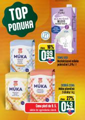 5. strana letáka COOP Jednota