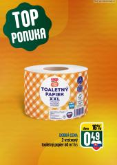 5. strana letáka COOP Jednota