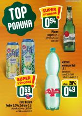 5. strana letáka COOP Jednota