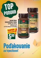5. strana letáka COOP Jednota