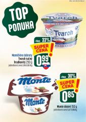 5. strana letáka COOP Jednota