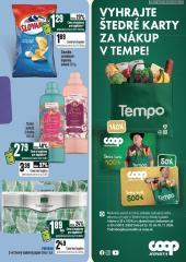 5. strana letáka COOP Jednota