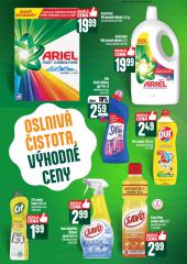 50. strana letáka COOP Jednota