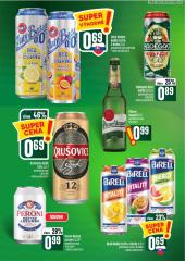 50. strana letáka COOP Jednota
