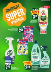 51. strana letáka COOP Jednota