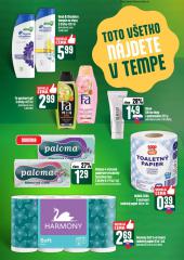 52. strana letáka COOP Jednota