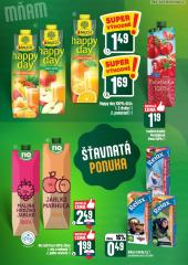 52. strana letáka COOP Jednota