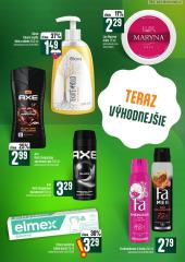 52. strana letáka COOP Jednota