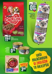 55. strana letáka COOP Jednota