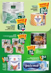 56. strana letáka COOP Jednota