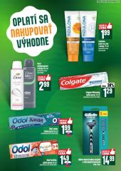 57. strana letáka COOP Jednota