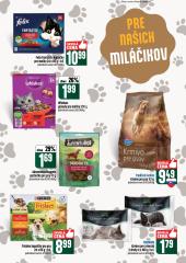 59. strana letáka COOP Jednota
