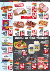 6. strana letáka COOP Jednota