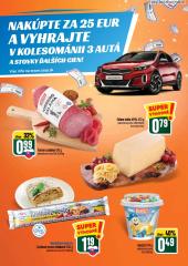 6. strana letáka COOP Jednota