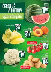 6. strana letáka COOP Jednota