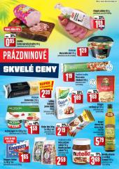 6. strana letáka COOP Jednota