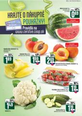6. strana letáka COOP Jednota