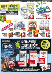 6. strana letáka COOP Jednota
