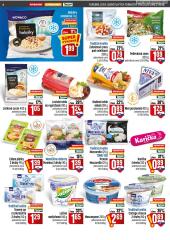 6. strana letáka COOP Jednota