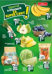 COOP Jednota leták – 1. 10. - 7. 10. 2026, 6. strana
