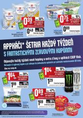 6. strana letáka COOP Jednota