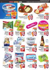 6. strana letáka COOP Jednota