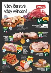 6. strana letáka COOP Jednota