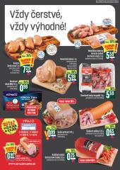 COOP Jednota leták – 29. 10. - 4. 11. 2026, 6. strana